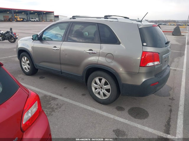 Aukcja sprzedaży 2012 Kia Sorento Lx, vin: 5XYKT3A62CG197532, numer aukcji: 44825676
