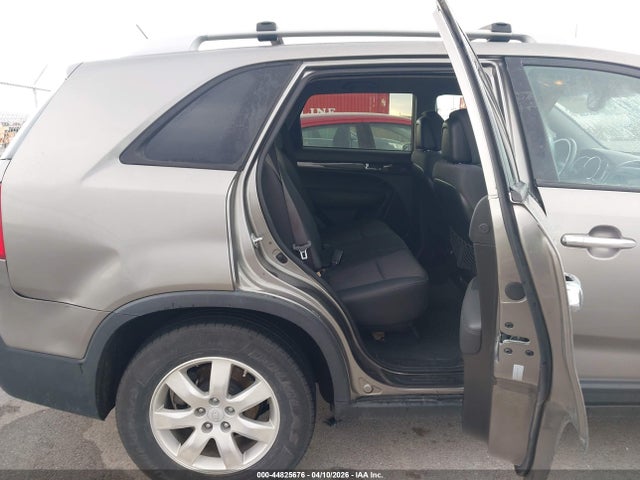 Aukcja sprzedaży 2012 Kia Sorento Lx, vin: 5XYKT3A62CG197532, numer aukcji: 44825676