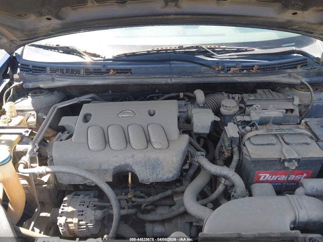 2008 NISSAN SENTRA 3N1AB61E58L713540 Photo 9