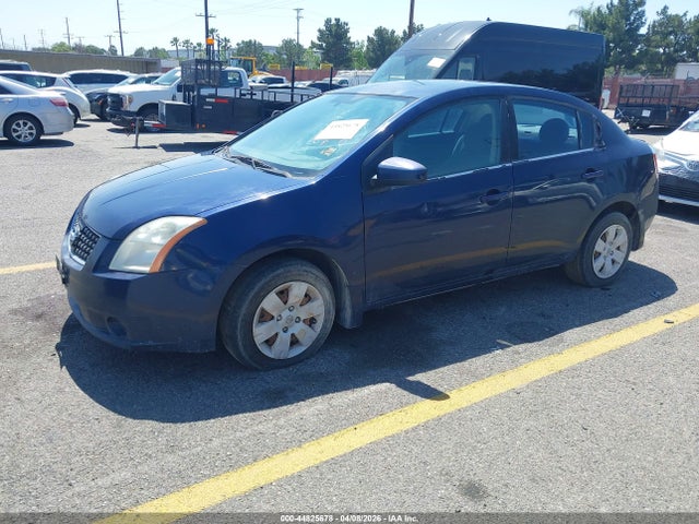 2008 NISSAN SENTRA 3N1AB61E58L713540 Photo 1