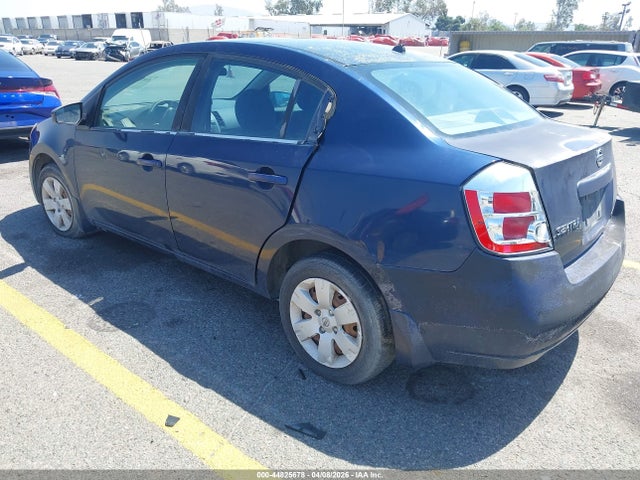 2008 NISSAN SENTRA 3N1AB61E58L713540 Photo 2