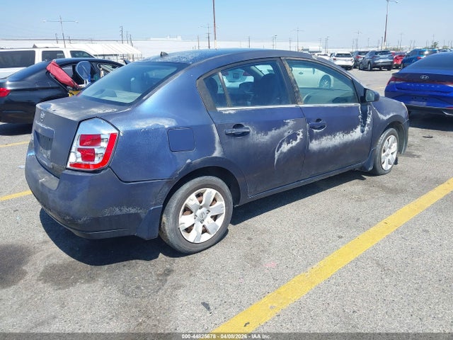 2008 NISSAN SENTRA 3N1AB61E58L713540 Photo 3