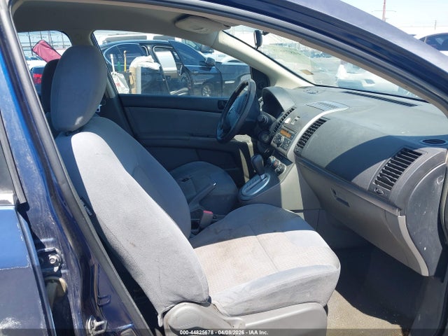 2008 NISSAN SENTRA 3N1AB61E58L713540 Photo 4