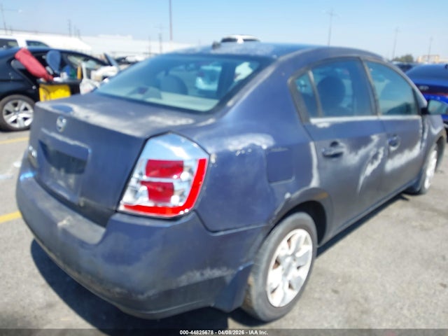 2008 NISSAN SENTRA 3N1AB61E58L713540 Photo 5