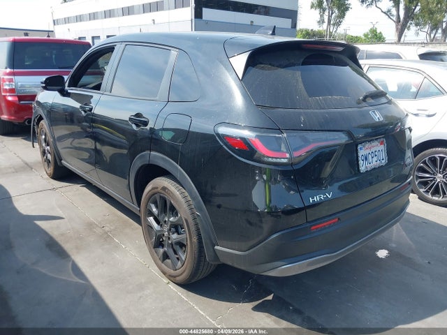 Auction sale of the 2024 Honda Hr-v 2wd Sport/2wd Sport W/o Bsi, vin: 3CZRZ1H57RM758988, lot number: 44825680