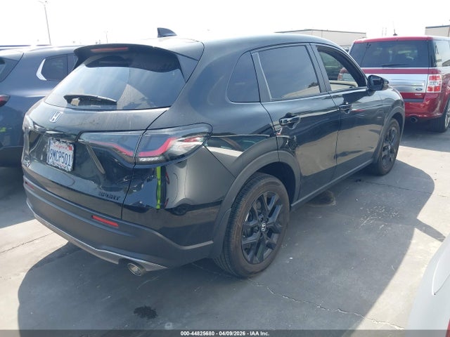 Auction sale of the 2024 Honda Hr-v 2wd Sport/2wd Sport W/o Bsi, vin: 3CZRZ1H57RM758988, lot number: 44825680