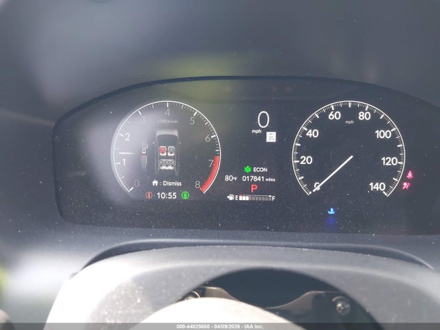 Auction sale of the 2024 Honda Hr-v 2wd Sport/2wd Sport W/o Bsi, vin: 3CZRZ1H57RM758988, lot number: 44825680