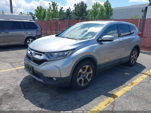 2HKRW1H85HH501762 Honda Cr-v Ex-l/ex-l Navi
