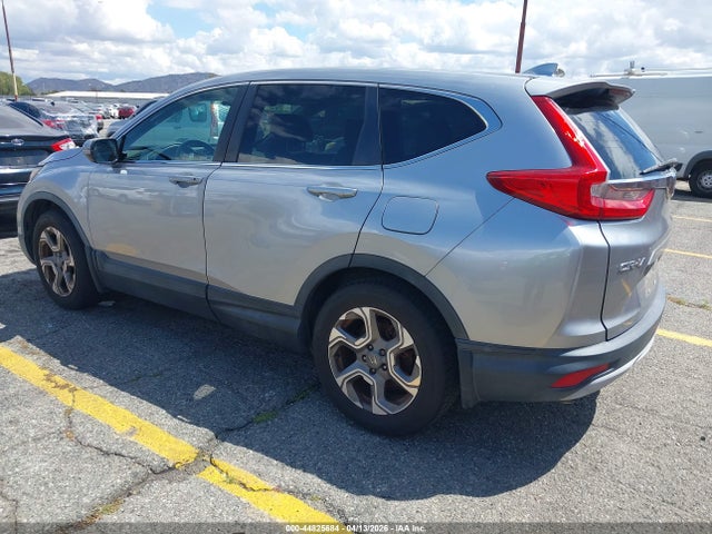 2HKRW1H85HH501762 Honda Cr-v Ex-l/ex-l Navi