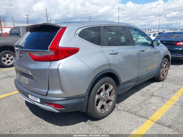 2HKRW1H85HH501762 Honda Cr-v Ex-l/ex-l Navi