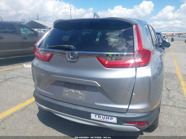 2HKRW1H85HH501762 Honda Cr-v Ex-l/ex-l Navi