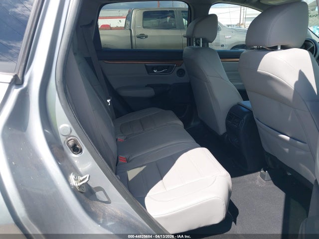 2HKRW1H85HH501762 Honda Cr-v Ex-l/ex-l Navi