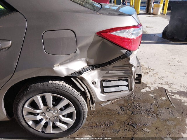 Toyota COROLLA LE 2016 2T1BURHE8GC621441 Image 6