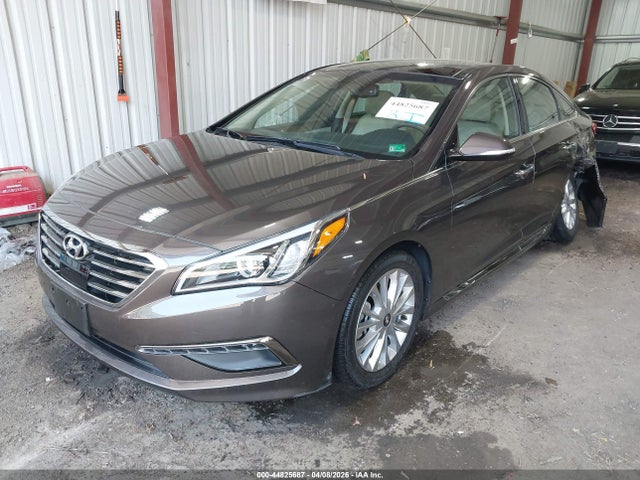 Продажа на аукционе авто 2015 Hyundai Sonata Limited, vin: 5NPE34AF5FH173905, номер лота: 44825687
