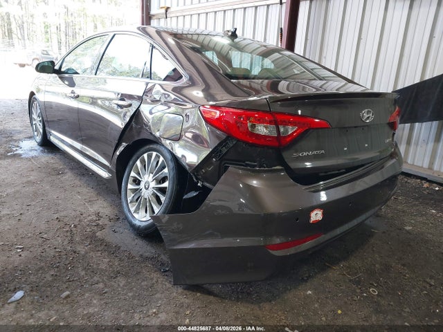 Продажа на аукционе авто 2015 Hyundai Sonata Limited, vin: 5NPE34AF5FH173905, номер лота: 44825687