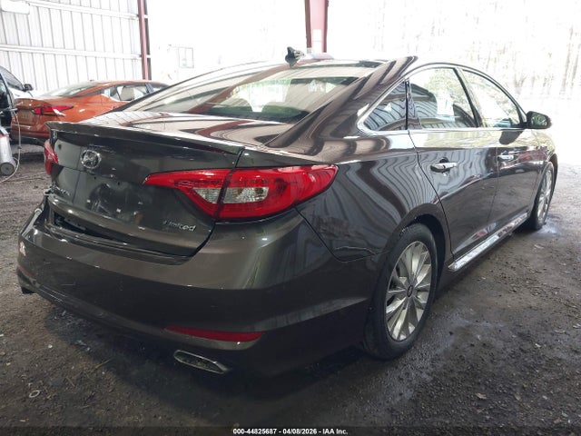 Продажа на аукционе авто 2015 Hyundai Sonata Limited, vin: 5NPE34AF5FH173905, номер лота: 44825687