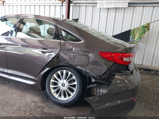 Продажа на аукционе авто 2015 Hyundai Sonata Limited, vin: 5NPE34AF5FH173905, номер лота: 44825687