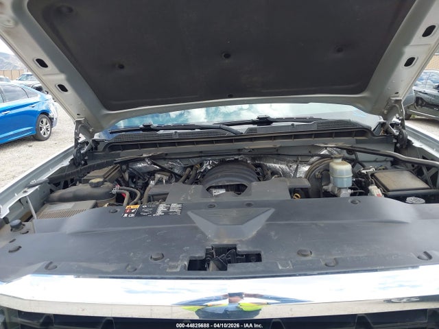 3GCPCREC8GG223986 Chevrolet Silverado 1500 1lt