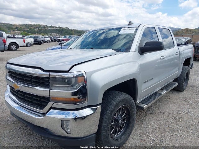 3GCPCREC8GG223986 Chevrolet Silverado 1500 1lt