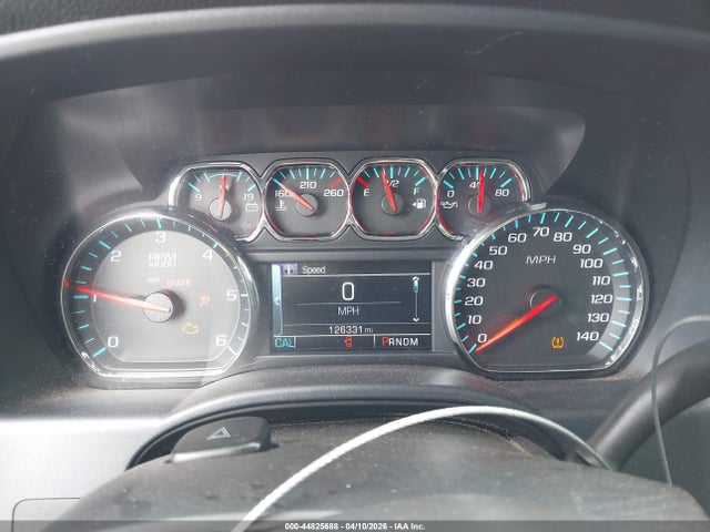 3GCPCREC8GG223986 Chevrolet Silverado 1500 1lt