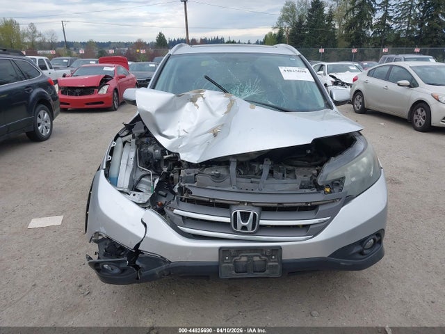 Honda Cr-v Ex-l 2014 2HKRM4H78EH625535 Image 12