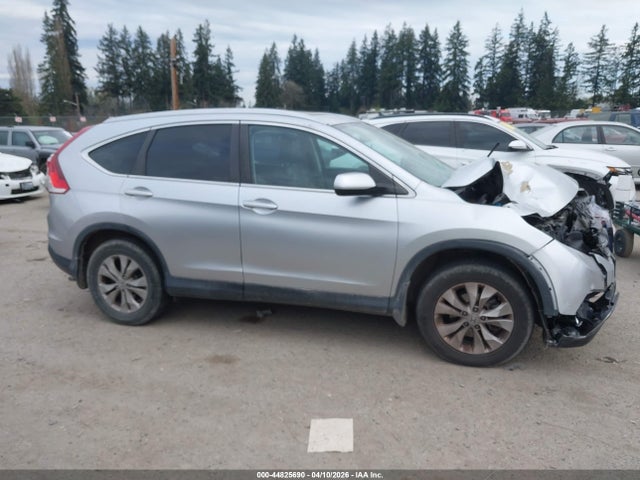 Honda Cr-v Ex-l 2014 2HKRM4H78EH625535 Image 13