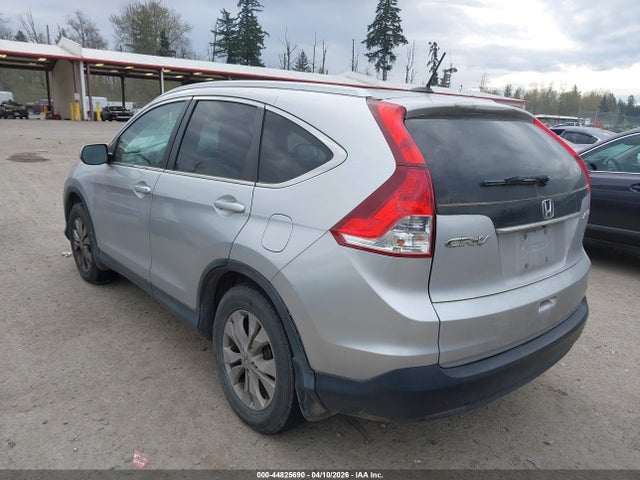 Honda Cr-v Ex-l 2014 2HKRM4H78EH625535 Image 3