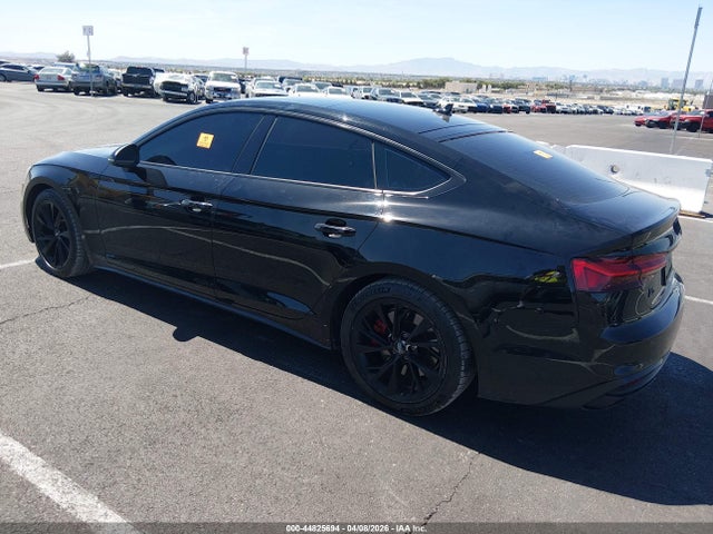 WAUANCF56LA007301 Audi A5 Sportback Premium 45 Tfsi Quattro S Tronic