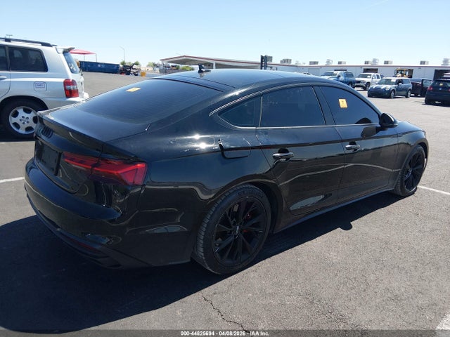 WAUANCF56LA007301 Audi A5 Sportback Premium 45 Tfsi Quattro S Tronic