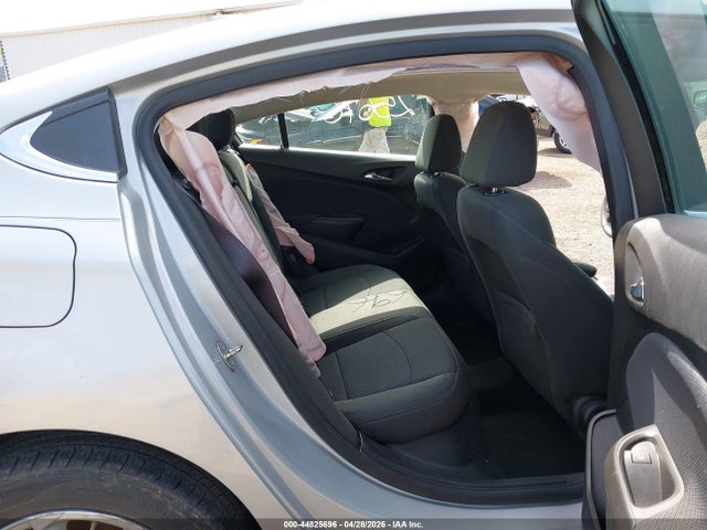Auction sale of the 2016 Chevrolet Cruze Lt Auto, vin: 1G1BE5SM5G7241439, lot number: 44825696
