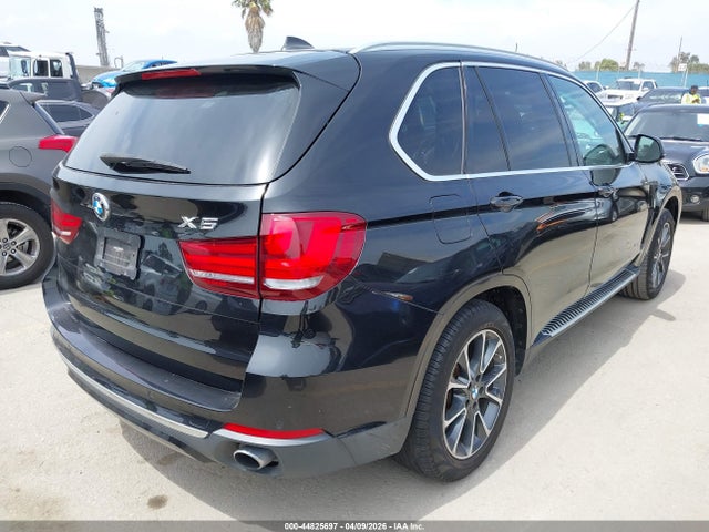 2017 Bmw X5 Xdrive35i მანქანა იყიდება აუქციონზე, vin: 5UXKR0C38H0V72058, აუქციონის ნომერი: 44825697