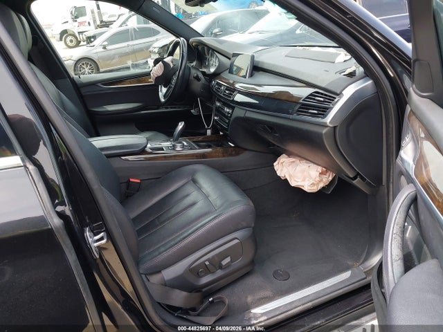 2017 Bmw X5 Xdrive35i მანქანა იყიდება აუქციონზე, vin: 5UXKR0C38H0V72058, აუქციონის ნომერი: 44825697