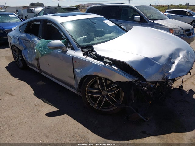 Aukcja sprzedaży 2016 Audi A7 3.0t Premium Plus, vin: WAUWGAFC3GN119832, numer aukcji: 44825698