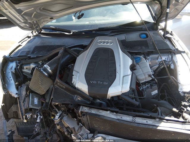 44825698 :رقم المزاد ، WAUWGAFC3GN119832 vin ، 2016 Audi A7 3.0t Premium Plus مزاد بيع