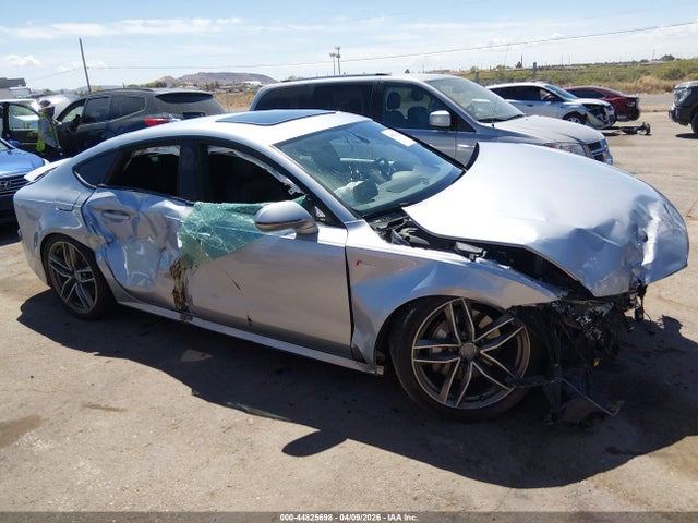 44825698 :رقم المزاد ، WAUWGAFC3GN119832 vin ، 2016 Audi A7 3.0t Premium Plus مزاد بيع
