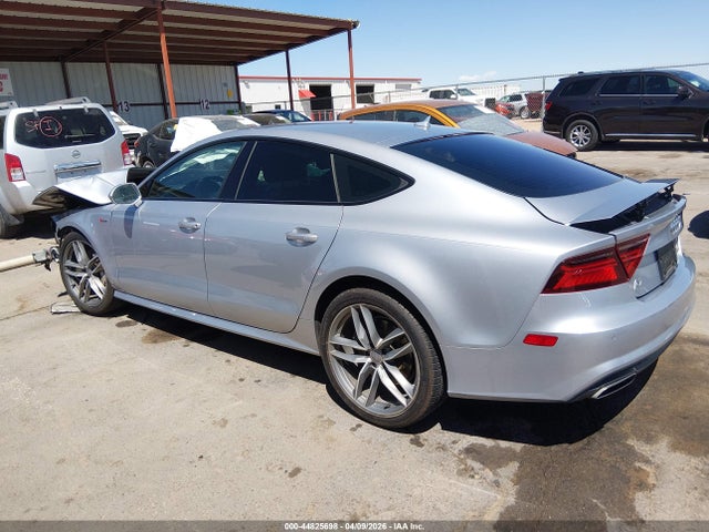 44825698 :رقم المزاد ، WAUWGAFC3GN119832 vin ، 2016 Audi A7 3.0t Premium Plus مزاد بيع