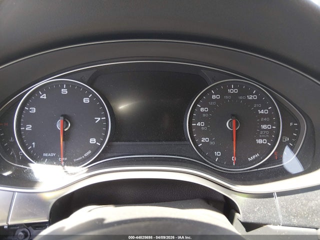 44825698 :رقم المزاد ، WAUWGAFC3GN119832 vin ، 2016 Audi A7 3.0t Premium Plus مزاد بيع