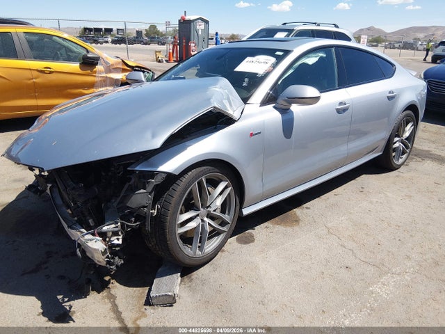 44825698 :رقم المزاد ، WAUWGAFC3GN119832 vin ، 2016 Audi A7 3.0t Premium Plus مزاد بيع