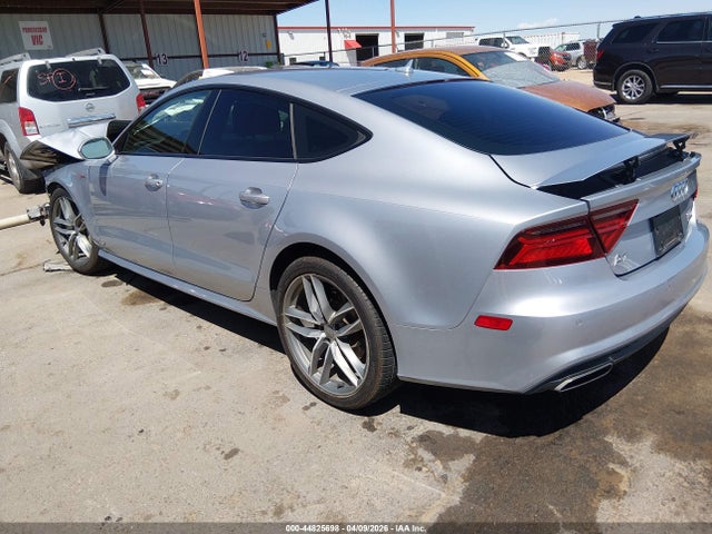 44825698 :رقم المزاد ، WAUWGAFC3GN119832 vin ، 2016 Audi A7 3.0t Premium Plus مزاد بيع