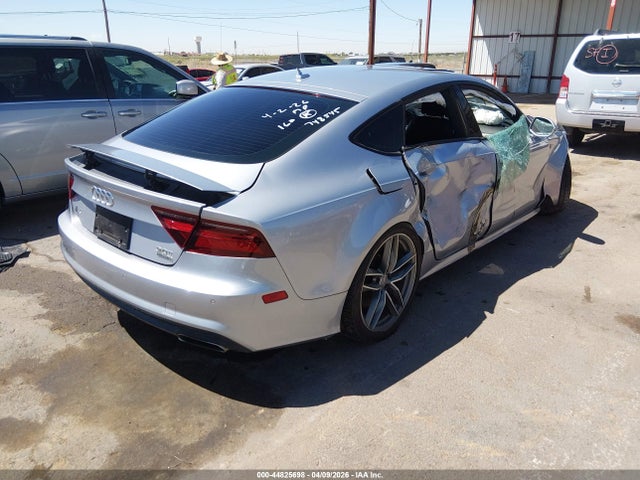 44825698 :رقم المزاد ، WAUWGAFC3GN119832 vin ، 2016 Audi A7 3.0t Premium Plus مزاد بيع