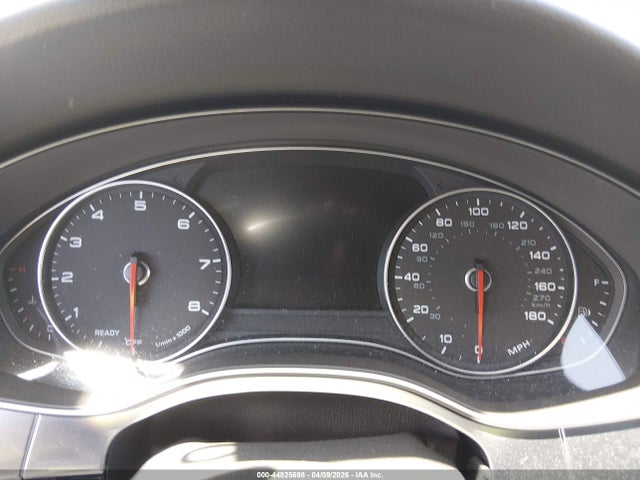 44825698 :رقم المزاد ، WAUWGAFC3GN119832 vin ، 2016 Audi A7 3.0t Premium Plus مزاد بيع