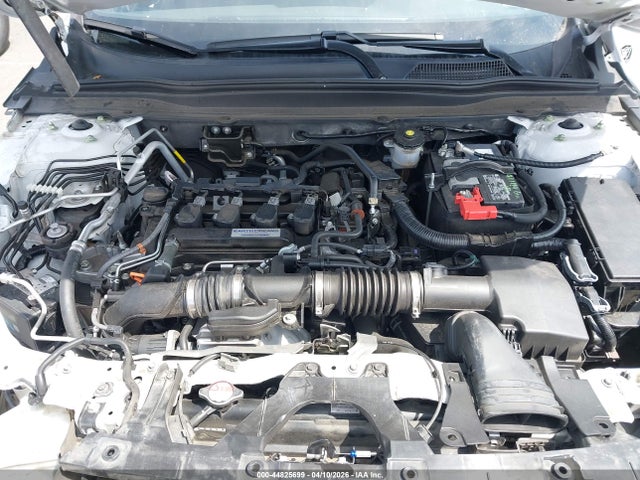1HGCV1F36KA159528 Honda Accord Sport