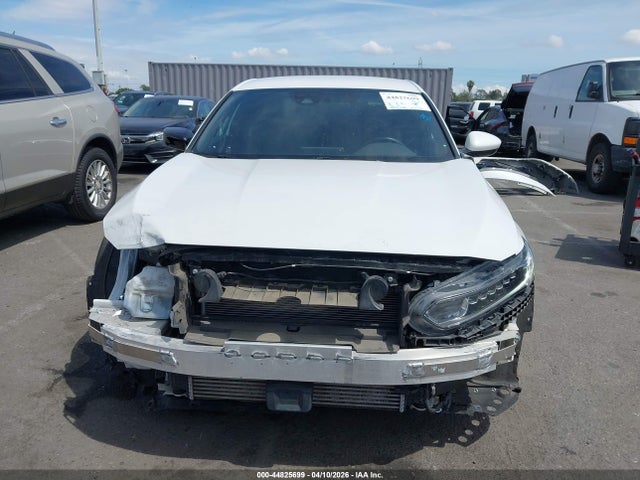 1HGCV1F36KA159528 Honda Accord Sport
