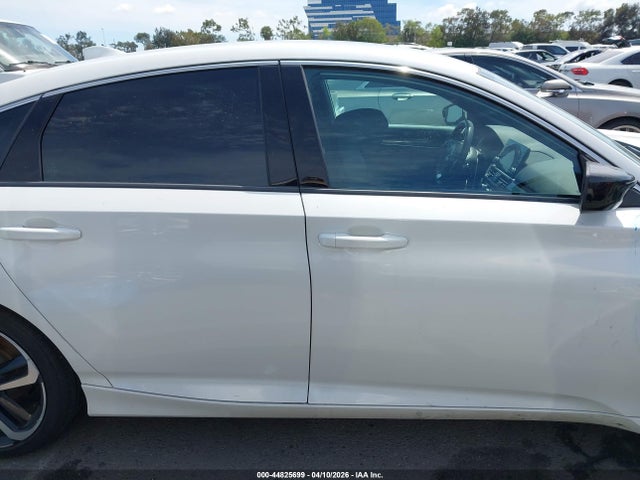 1HGCV1F36KA159528 Honda Accord Sport