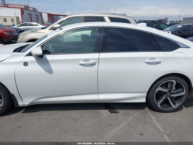 1HGCV1F36KA159528 Honda Accord Sport