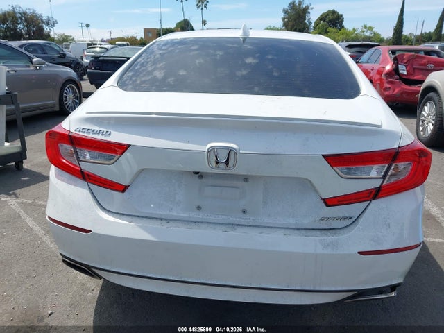 1HGCV1F36KA159528 Honda Accord Sport