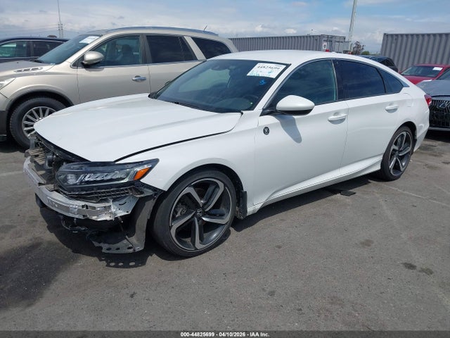 1HGCV1F36KA159528 Honda Accord Sport