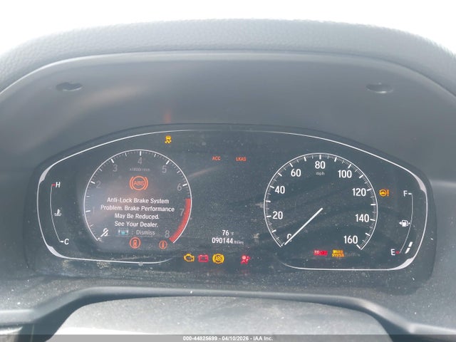 1HGCV1F36KA159528 Honda Accord Sport