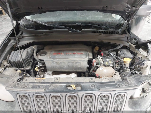 Aukcja sprzedaży 2016 Jeep Renegade Trailhawk, vin: ZACCJBCT0GPE07655, numer aukcji: 44825700
