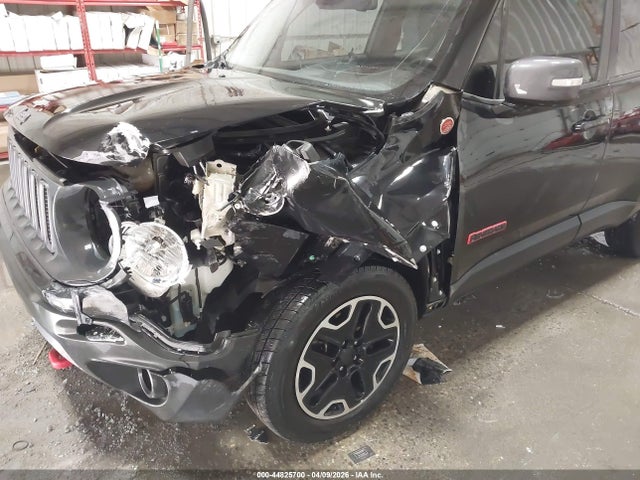 Aukcja sprzedaży 2016 Jeep Renegade Trailhawk, vin: ZACCJBCT0GPE07655, numer aukcji: 44825700